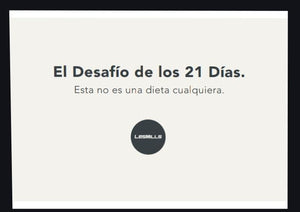 El Desafío de los 21 Días
